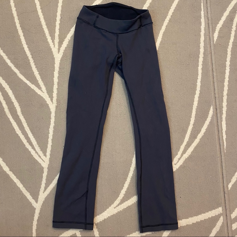 Dark Grey Lululemon Leggings